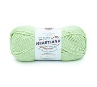 Lion Brand Yarn Heartland Garn zum Häkeln, Stricken und Weben, mehrfarbiges Garn, 1er-Pack, Kanalinseln