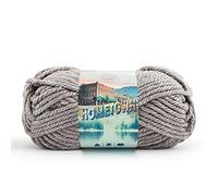 Lion Brand Yarn Hometown USA Yarn-Dallas Grey, 13.3 x 24.86 x 13.3 cm