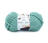 Lion Brand Yarn Hue & Me Garn, Sea Glass