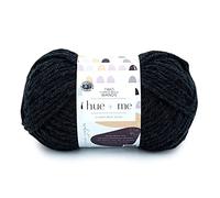 Lion Brand Yarn Hue & Me Garn Werwolf