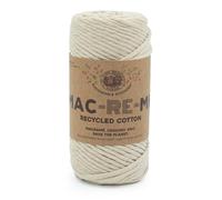 Lion Brand Yarn Mac-Re-Me Garn, 1 Count (1 Stück), Mineral
