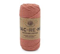 Lion Brand Yarn Mac-Re-Me Garn, Cinnabar