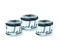 Lion Brand Yarn Mandala-Ombre-Garn, cool, 3 Stück