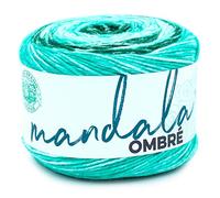 Lion Brand Yarn Mandala-Ombré-Garn, Zen