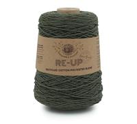 Lion Brand Yarn Re-Up Bonus Bundle Garn Everglade