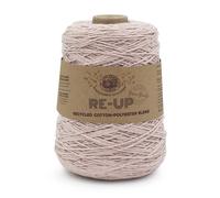 Lion Brand Yarn Re-Up Bonus Bundle Garn Rosewater