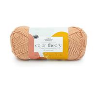 Lion Brand Yarn Two of Sticks: Color Theory Garn, 1 Packung, Himalaya-Salz