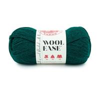 (1 Knäuel) Lion Brand Yarn 620-078A Wool-Ease Garn, Rainforest