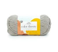 Lion Brand Yarn Zwei Zauberstäbe: Farbtheorie-Garn, Satellit