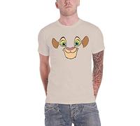 Lion King Nala Face T Shirt M