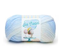 Lion Marke Garn 100% Acryl EIS Garn, Blueberry