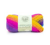 Lion Marke Garn 100 g 100 Prozent Acryl Landschaften Garn Ball, Broadwalk