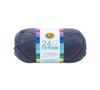 Lion Marke Garn Company Baumwolle Garn, 100% Baumwolle, Denim