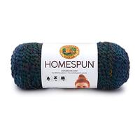 Lion Marke Garn Company Homespun Garn, 98% Acryl/2% andere, Celestial Streifen