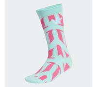 LIONEL MESSI PRINT SOCKEN 3-ER PACK Semi Flash Aqua / White / White 43-45