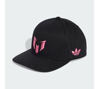 Lionel Messi Snapback Kappe Black / Pink Fusion XS/S