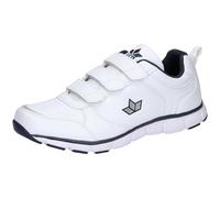 Laufschuh LICO "Joggingschuh Lionel V", Herren, Gr. 42, weiß, Synthetik, Schuhe Laufschuh (20344252-42) weiß