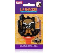 Lip Smacker Marvel Guardians of the Galaxy Schlüsselanhänger mit Balsam für Kinder Rocket (Pop Rockets Candy) 5,8 g