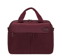Lipault City Plume Carryall bordeaux