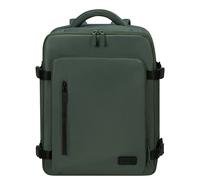 Lipault City Plume Travel Backpack khaki