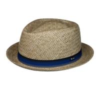 Diamond Crown Strohhut by Lipodo natur XL (60-61 cm)