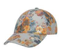 Lipodo Flowers Baseballcap Damen Herren Kinder Baumwolle Weitenregulierung Blumenmuster Frühjahr Sommer bunt One Size