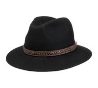 Kentucky Wollhut - schwarz / S (54-55 cm)