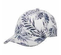 Leaf Baseballcap by Lipodo weiß One Size Small