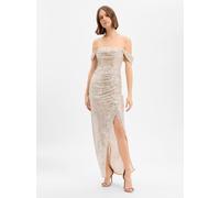 Lipsy Abendkleid Damen gold, 42