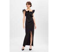 Lipsy Abendkleid Damen schwarz, 44