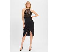 Lipsy Cocktailkleid Damen schwarz, 38