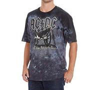 Liquid Blue Herren AC/DC Cannon T-Shirt - Mehrfarbig - X-Groß