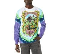 Liquid Blue Herren Grateful Dead Terrapin Station Langarm-T-Shirt, Multi, Groß
