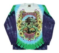 Liquid Blue Herren Grateful Dead Terrapin Station Langarm-T-Shirt, Multi, XX-Large