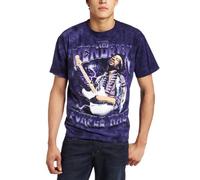 Liquid Blue Herren Jimi Hendrix Purple Haze T-Shirt - Mehrfarbig - XX-Large