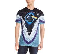 Liquid Blue Herren Pyramid V T-Shirt, Batik, XX-Large