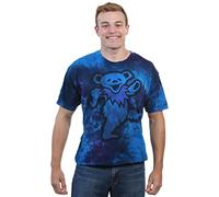 Liquid Blue Herren T-Shirt Grateful Dead Big Bear - - Mittel