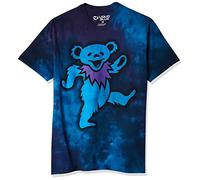 Liquid Blue Herren T-Shirt Grateful Dead Big Bear, Multi, Groß
