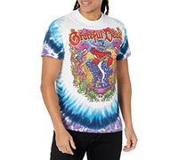 Liquid Blue Herren T-Shirt Grateful Dead-Terrapin Moon - - Groß