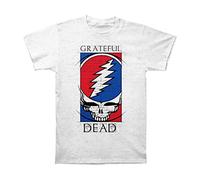 Liquid Blue Herren T-Shirt Steal Your Blueprint - grau - Groß