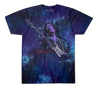 Liquid Blue Jimi Hendrix Soul Power Kurzarm-T-Shirt, Batik, X-Large