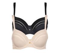 Lisca 2er Pack Bügel BH Alegra 020147