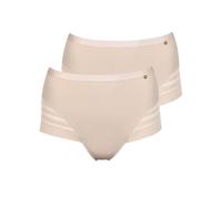 Lisca 2er Pack Damen Taillenslip Alegra 022140 Gr. 44 in Skin