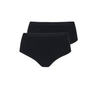 Lisca 2er Pack Damen Taillenslip Kaia 022282 Gr. XL in Black