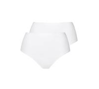Lisca 2er Pack Damen Taillenslip Kaia 022282 Gr. XL in White