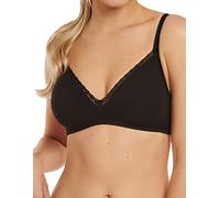 Lisca BH ohne Bügel, gemoldet Größe 85B, Farbe Schwarz