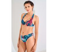 Lisca Bikini-Hose in Blau - Größe 40 | Damen Bademode