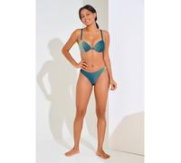 Lisca Bikini-Hose in Petrol - Größe L | Damen Bademode