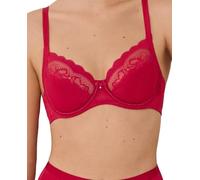 Lisca Bügel-BH Größe 85E, Farbe Rot