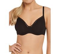 Lisca Bügel-BH, gemoldet Größe 80B, Farbe Schwarz